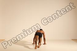 Breakdance reference poses of Enrique